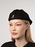 Кепка KANGOL арт. K4274HT Washed Cap (черный)